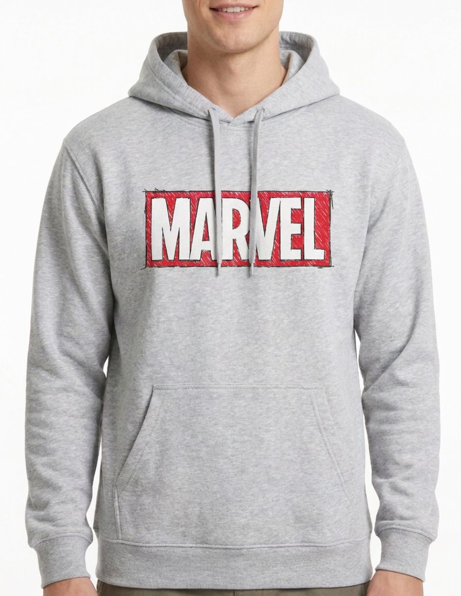 Sudadera disney original superhuman para hombre 3