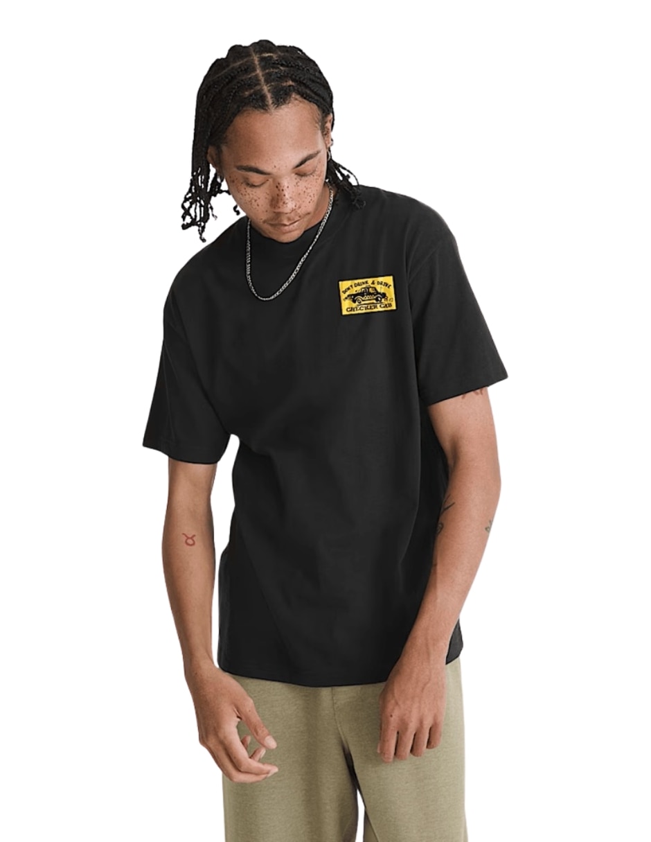 Playera cuello redondo para hombre Playera cuello redondo para hombre