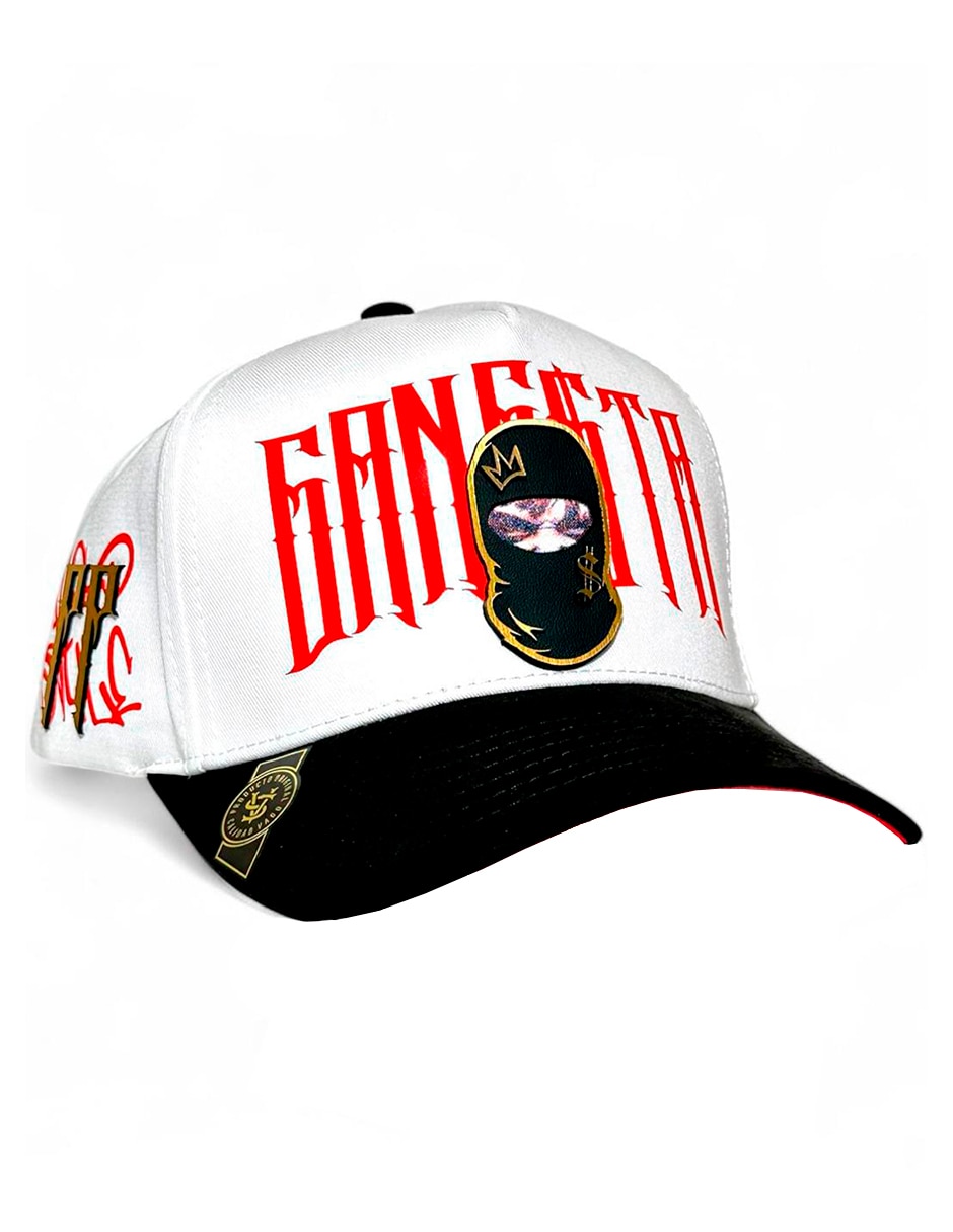 Gorra visera curva snapback casual para hombre Gorra visera curva snapback casual para hombre