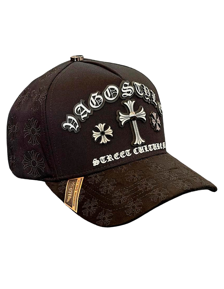 Gorra visera curva snapback casual para hombre Gorra visera curva snapback casual para hombre