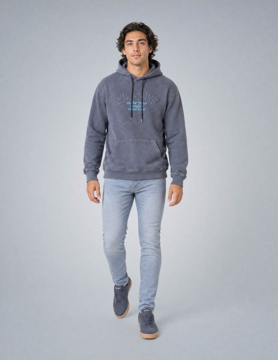 Sudadera para hombre 2