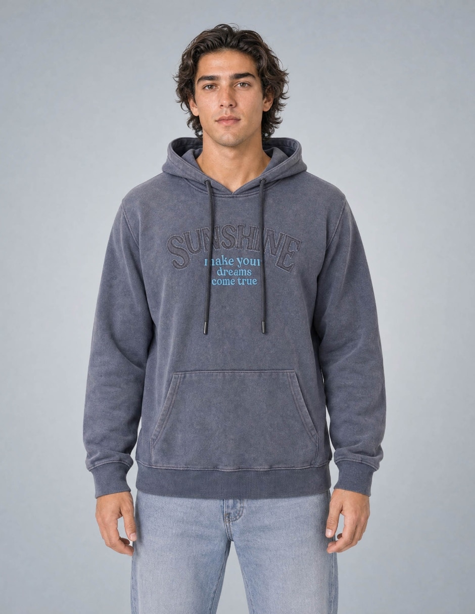 Sudadera para hombre 4