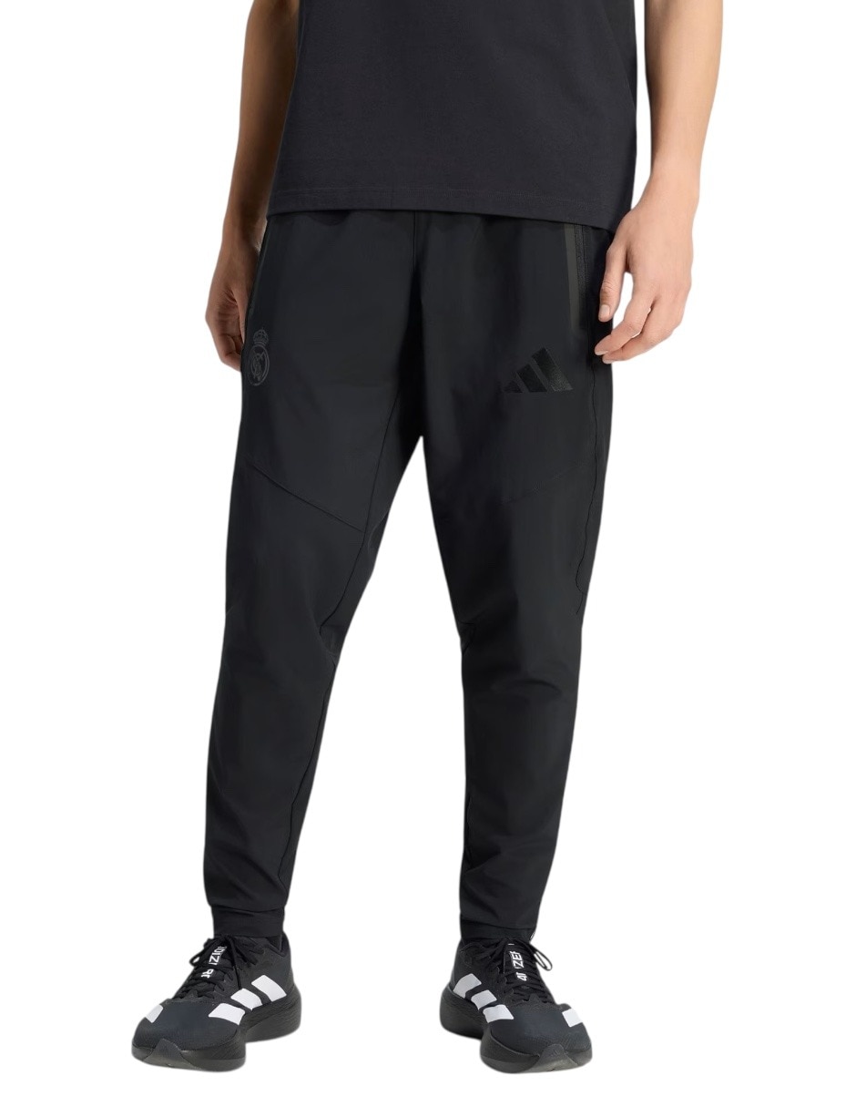 Pants real madrid travel con elástico para hombre Pants real madrid travel con elástico para hombre