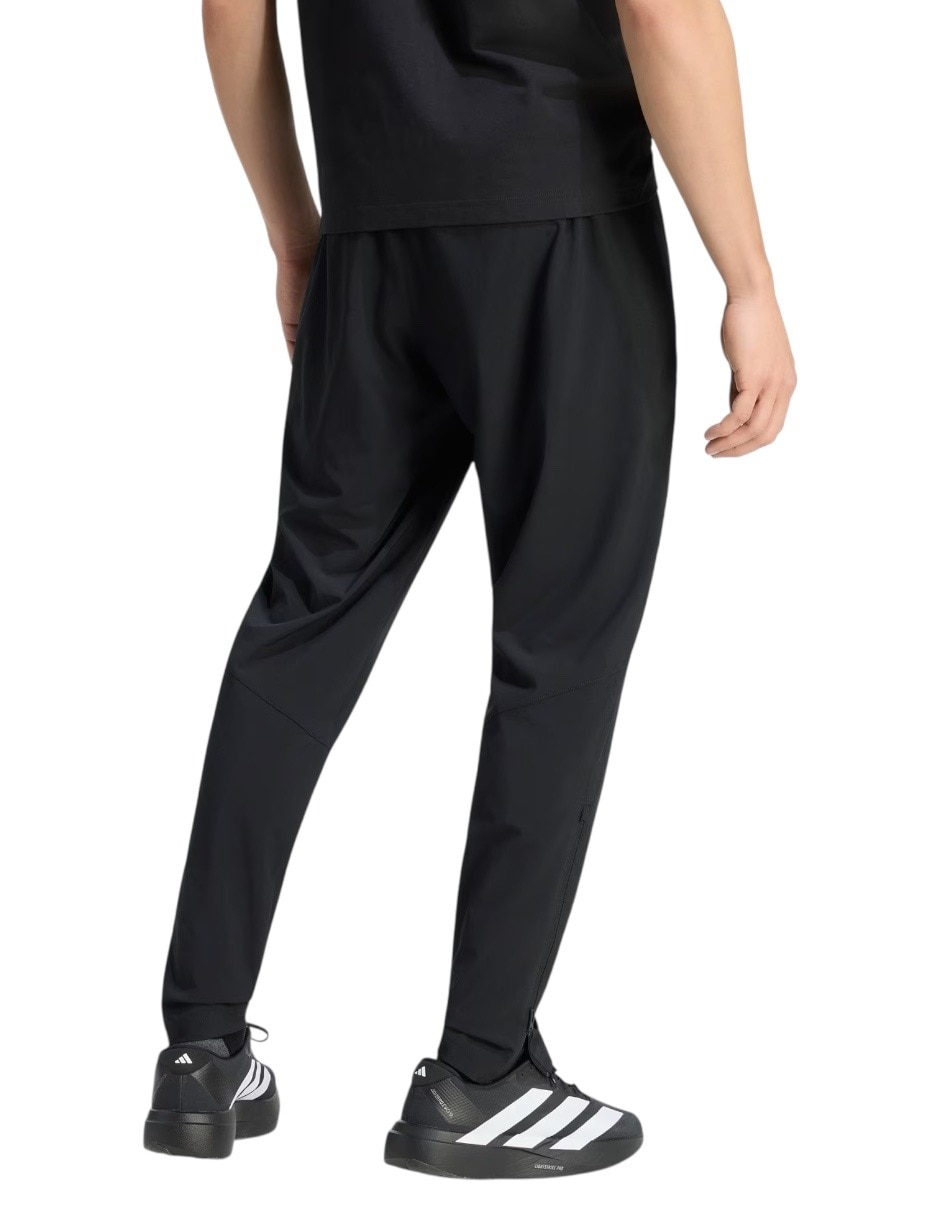 Pants real madrid travel con elástico para hombre 2