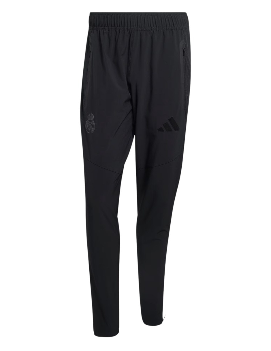 Pants real madrid travel con elástico para hombre 3