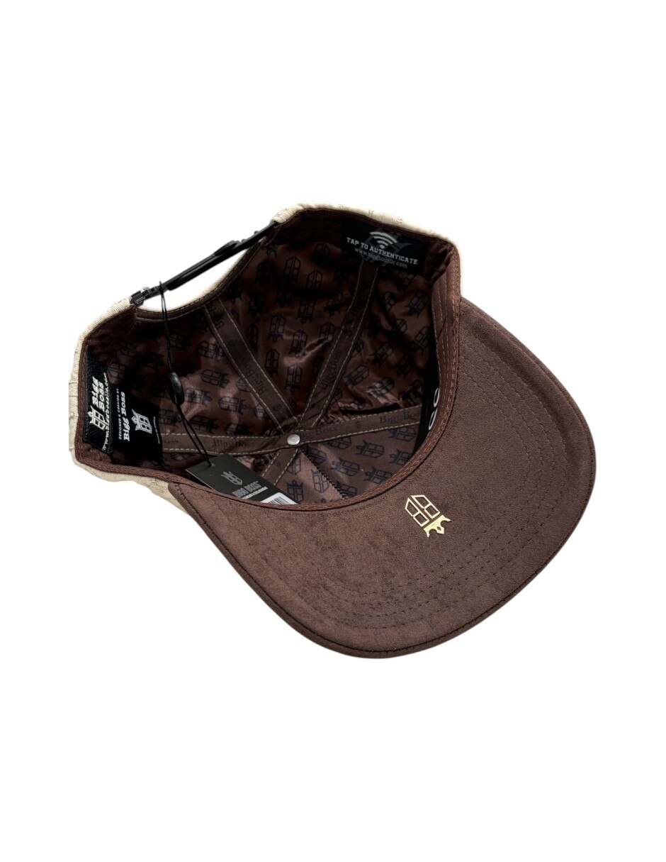 Gorra visera curva snapback casual para hombre 7
