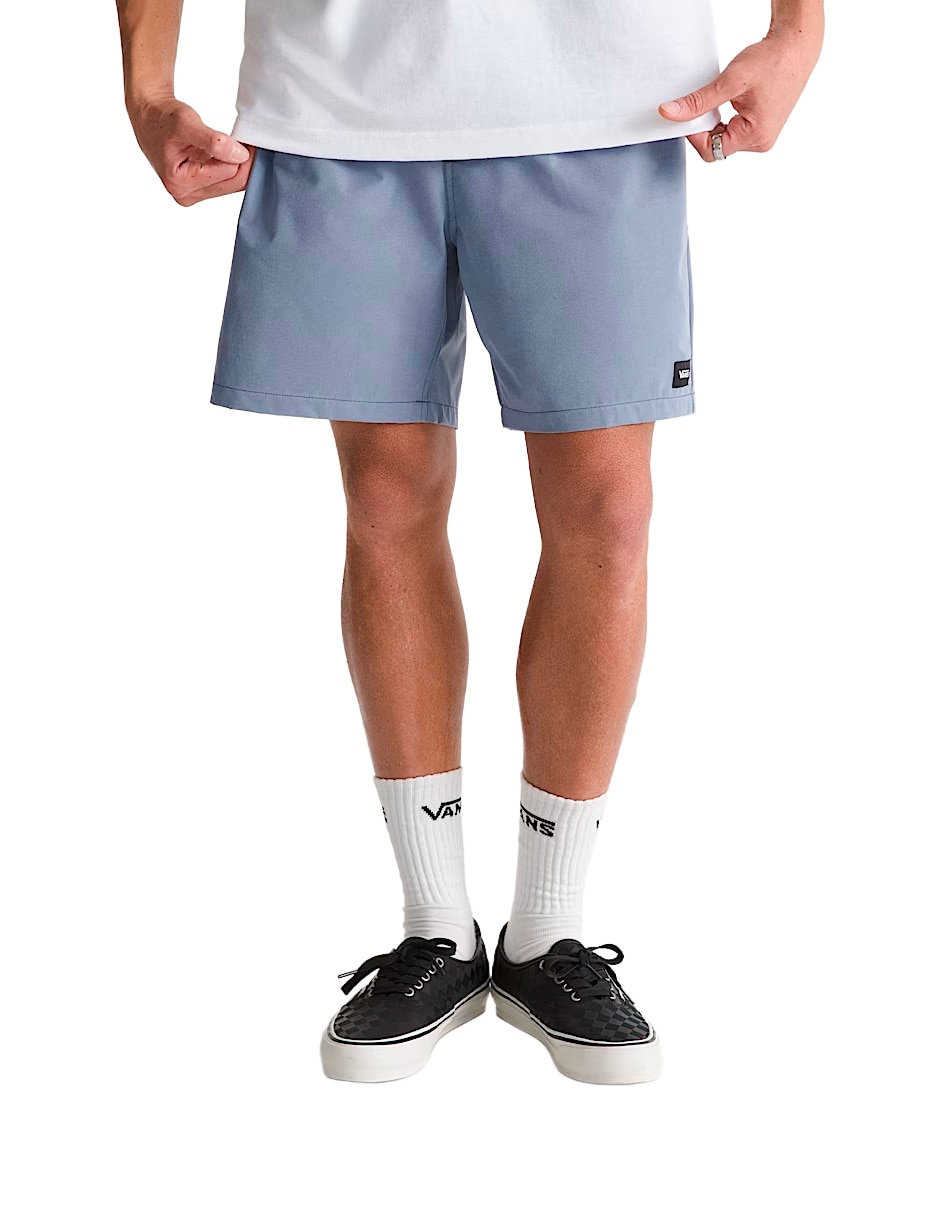 Short de algodón para hombre