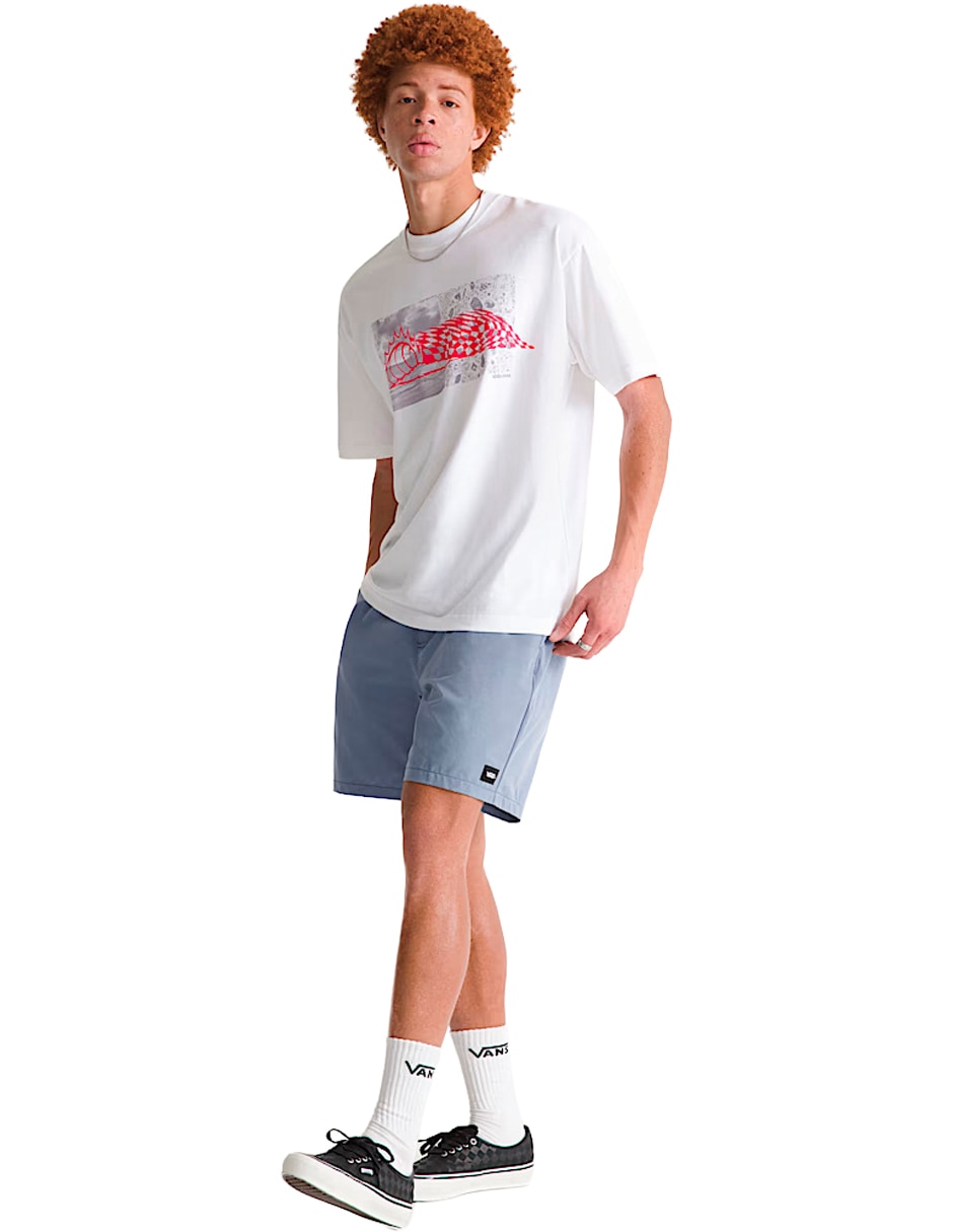 Short de algodón para hombre 3
