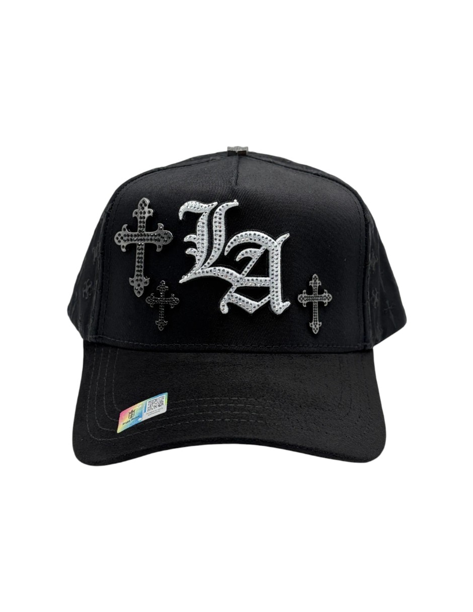 Gorra visera curva snapback casual para hombre