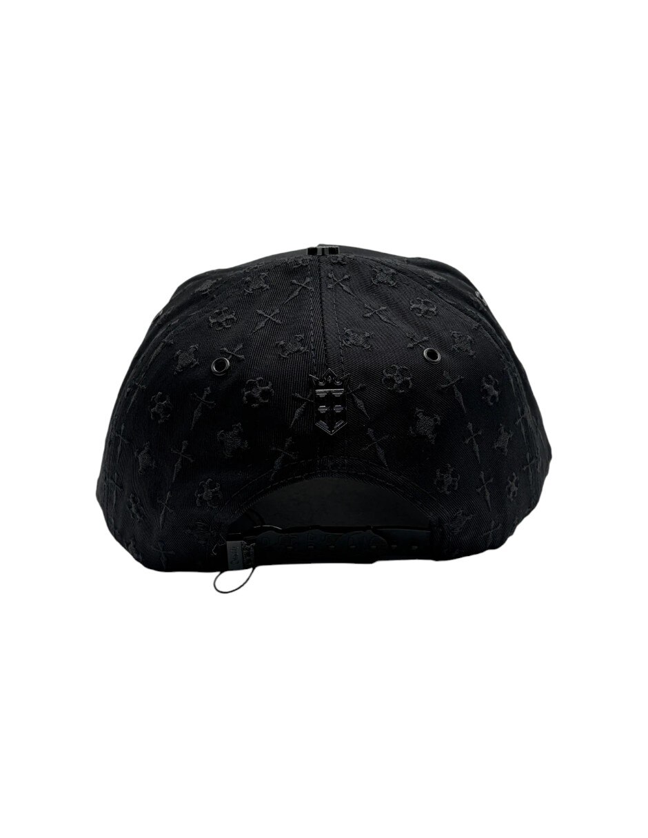 Gorra visera curva snapback casual para hombre 5