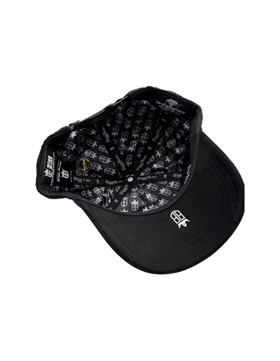 Gorra visera curva snapback casual para hombre 7