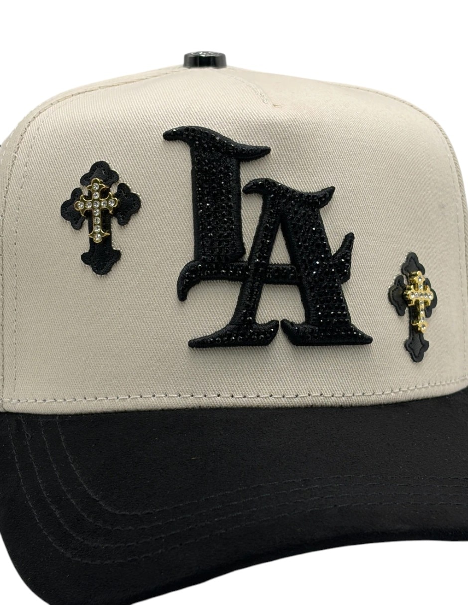 Gorra visera curva snapback casual para hombre 3