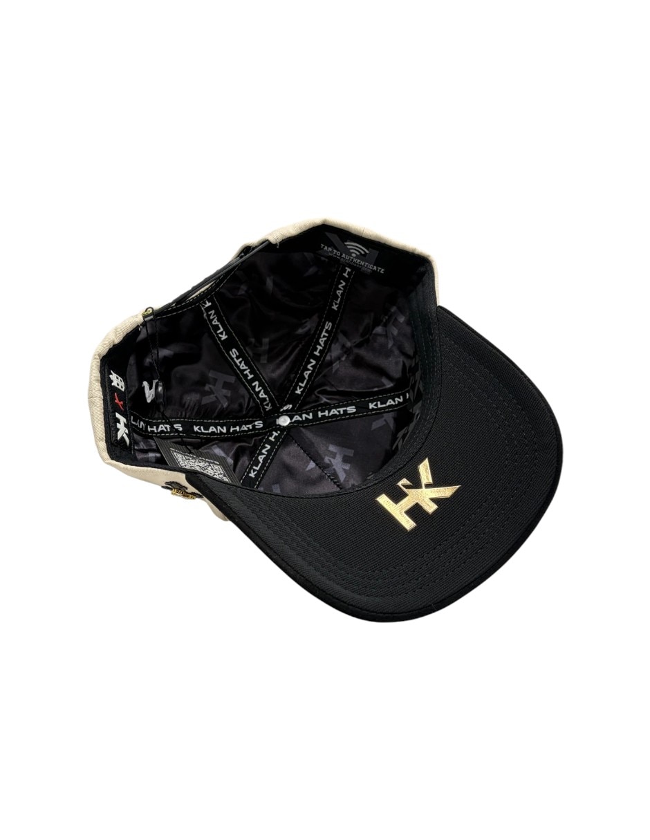 Gorra visera curva snapback casual para hombre 7