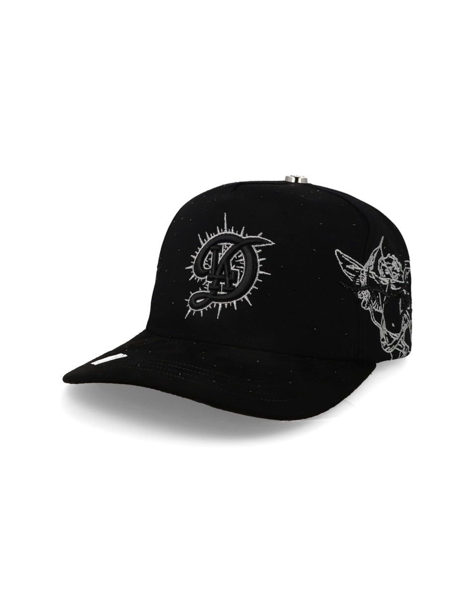 Gorra con visera curva casual unisex