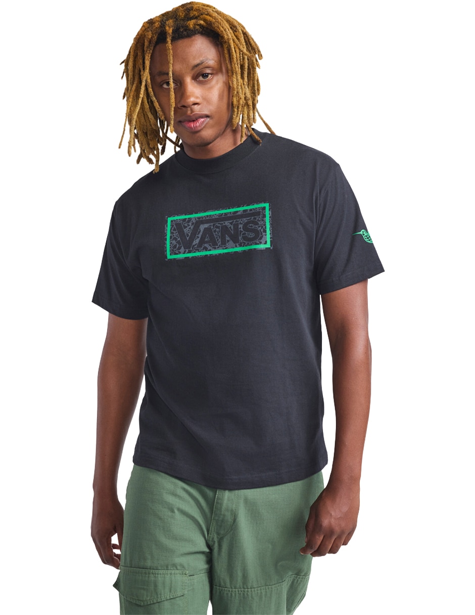 Playera cuello redondo para hombre Playera cuello redondo para hombre