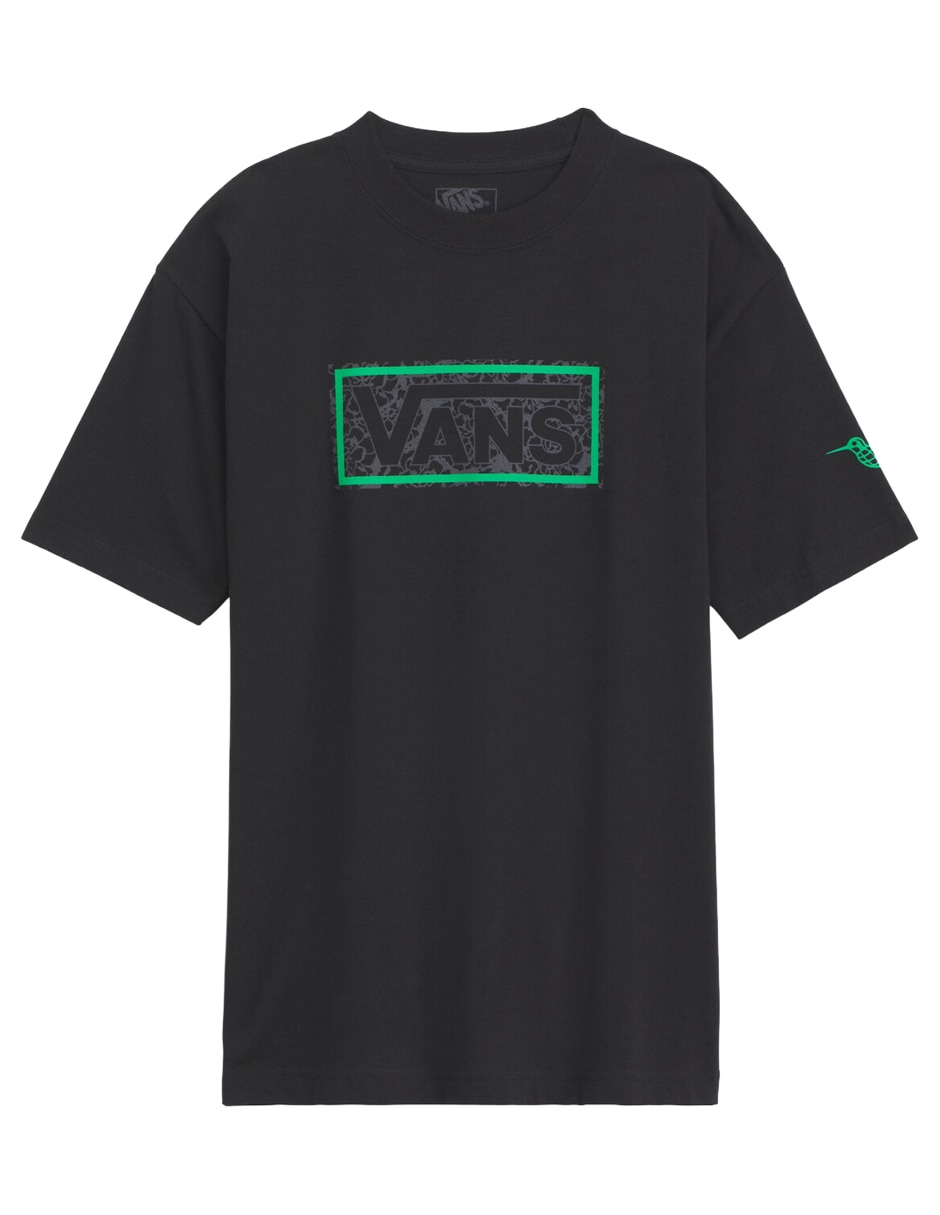 Playera cuello redondo para hombre 3
