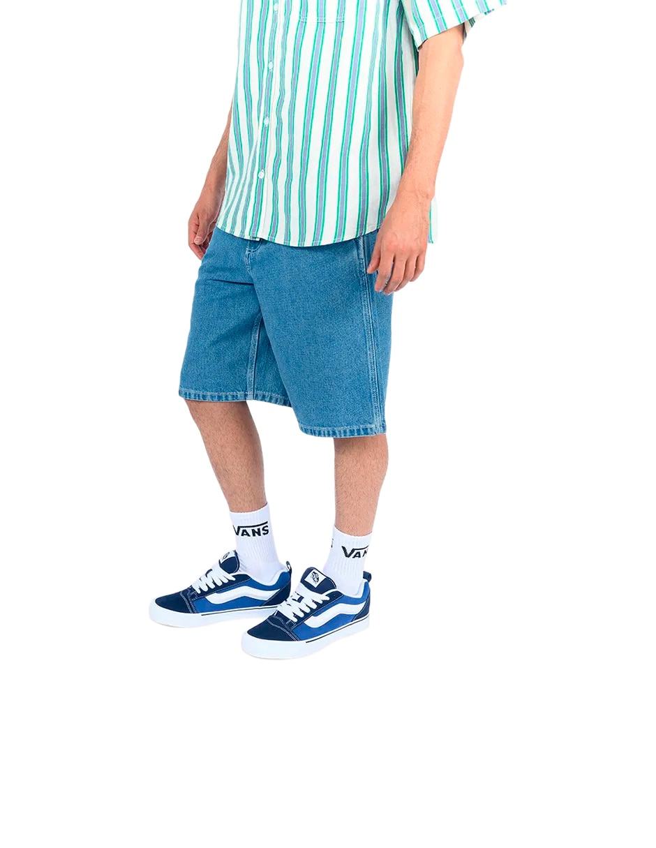 Short de algodón para hombre