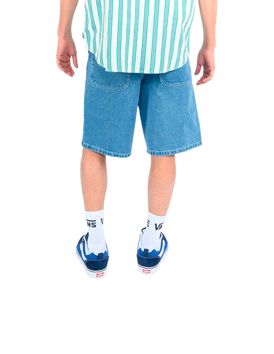 Short de algodón para hombre 2