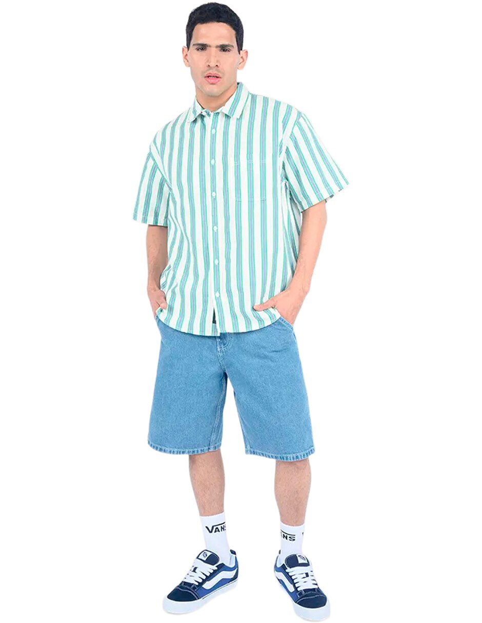 Short de algodón para hombre 3