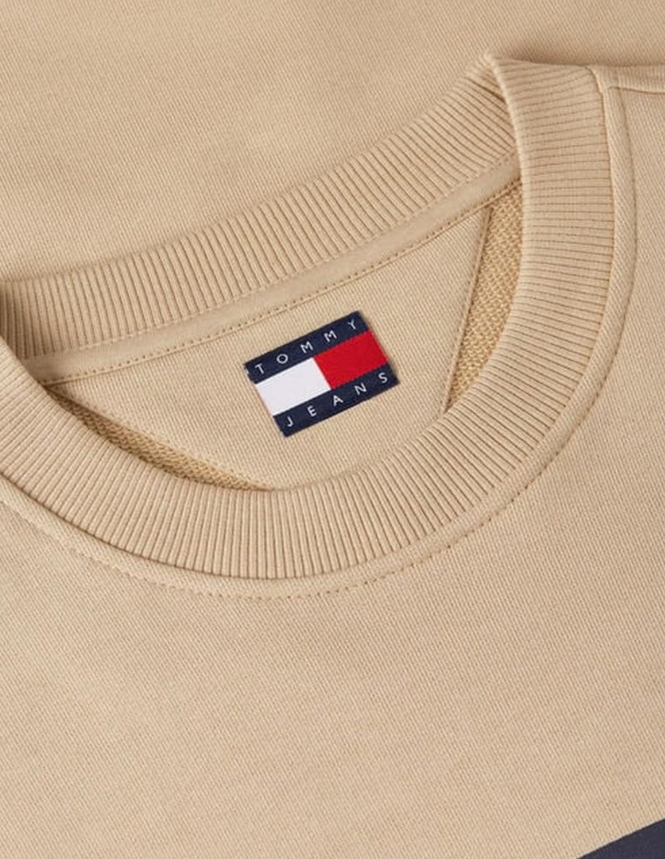 Suéter cuello redondo para hombre 3