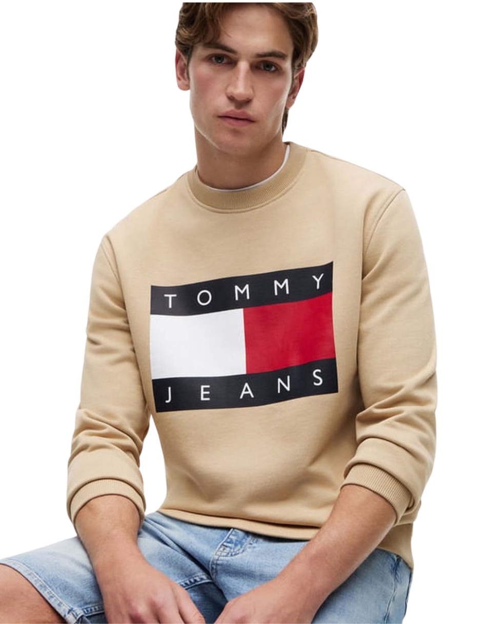 Suéter cuello redondo para hombre 5