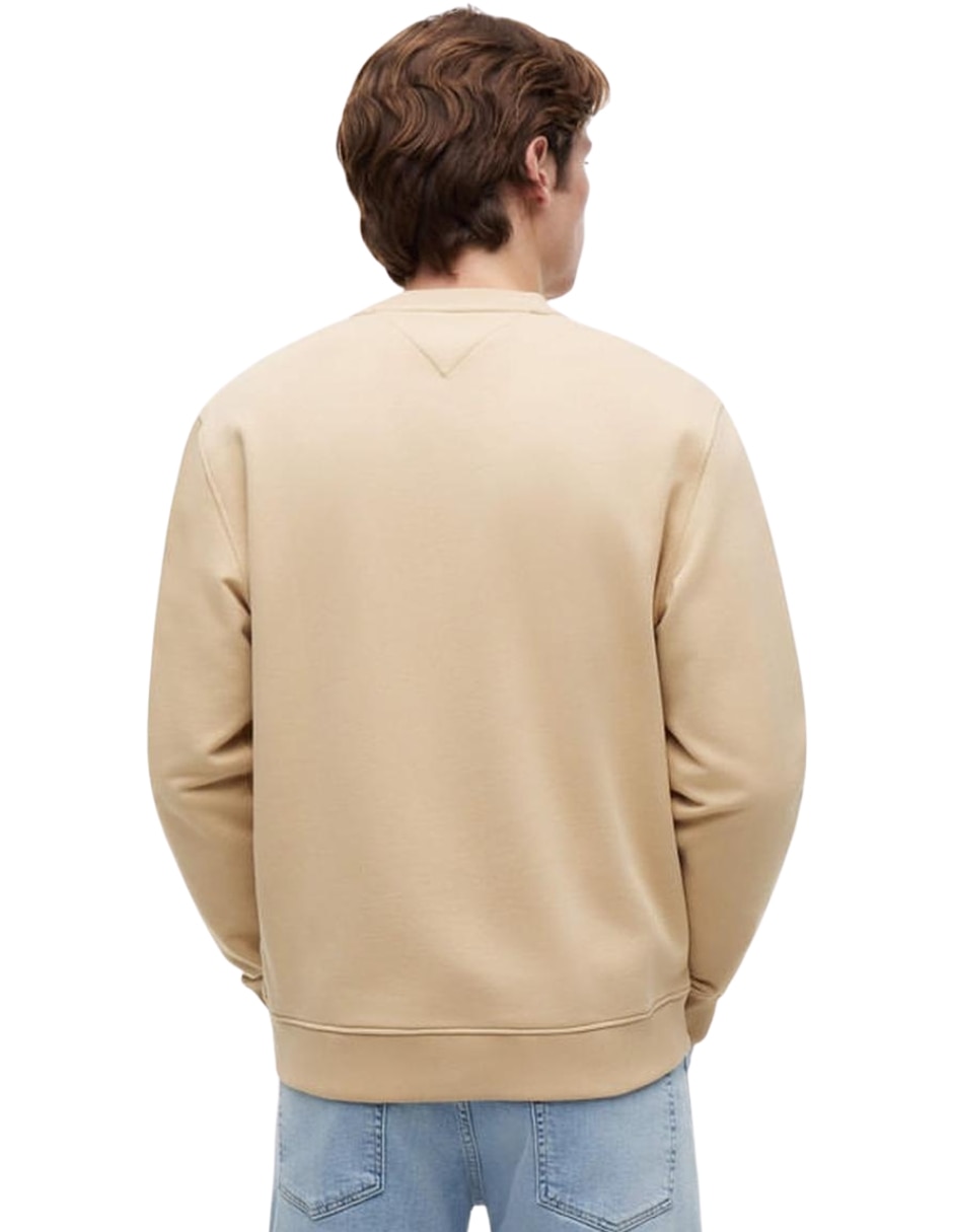 Suéter cuello redondo para hombre 6