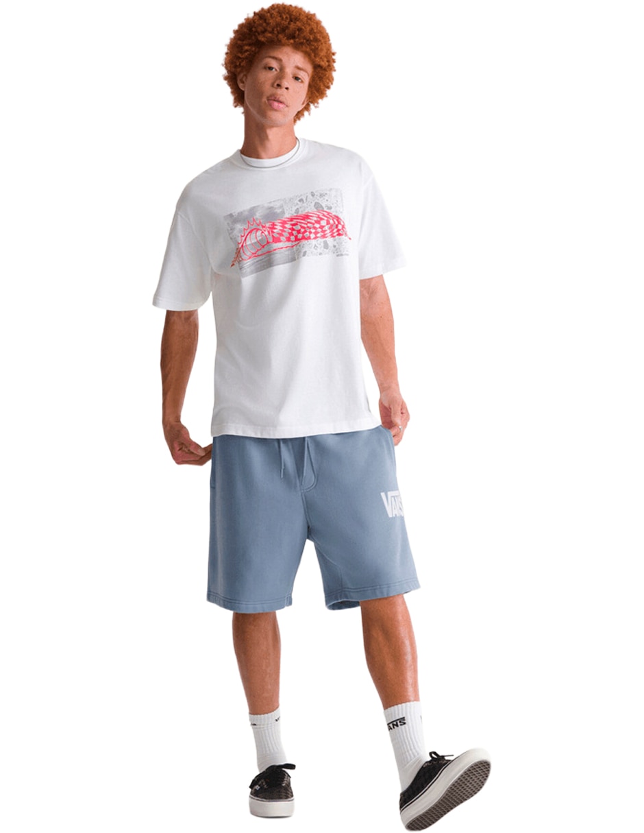 Short de algodón para hombre 3