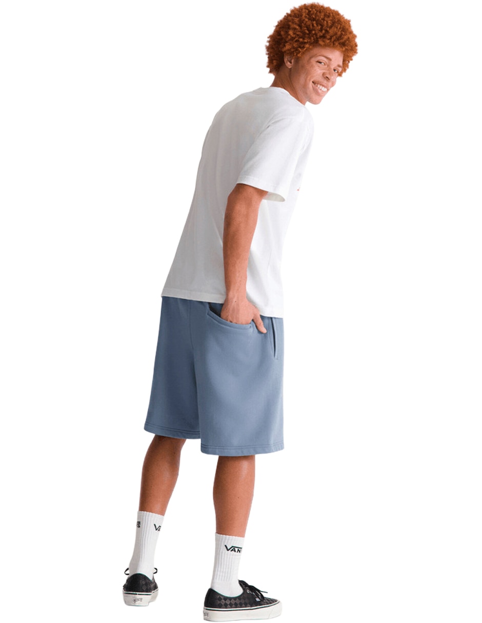 Short de algodón para hombre 4