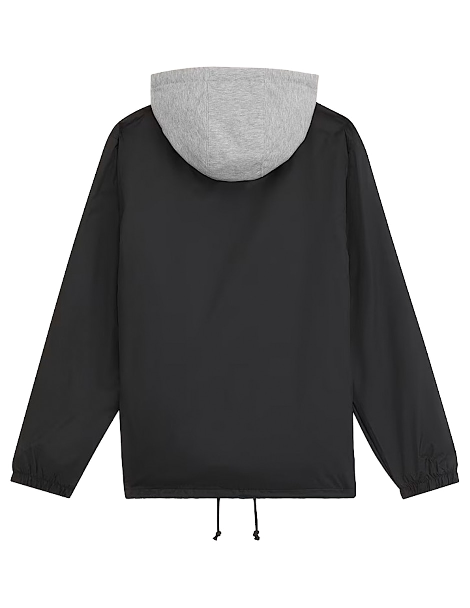 Chamarra casual con bolsillos para hombre 4