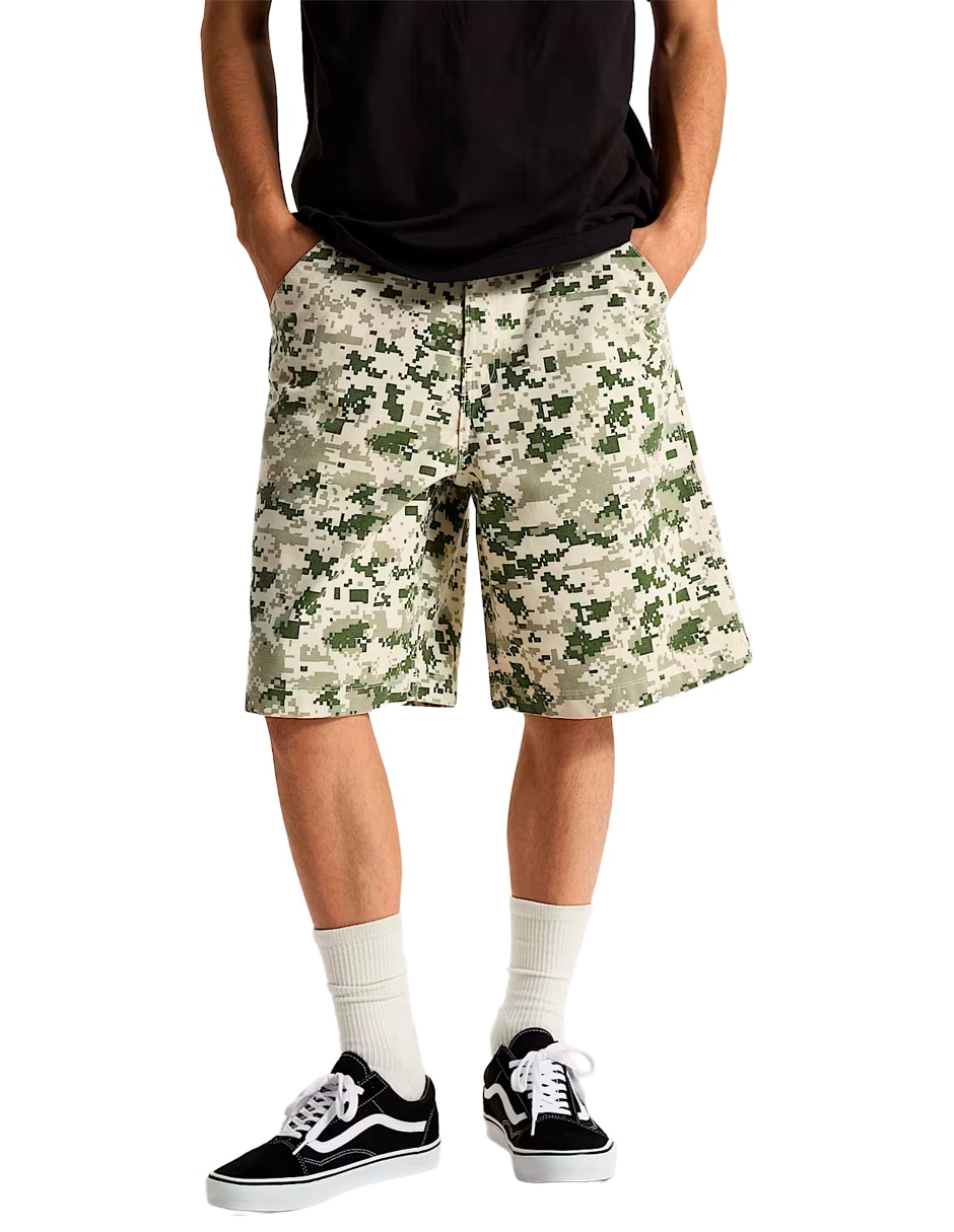 Short de algodón para hombre Short de algodón para hombre
