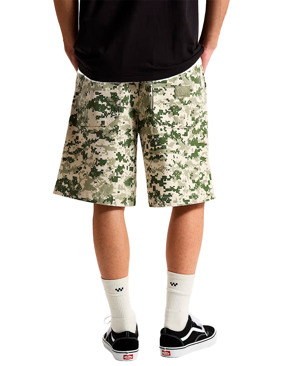 Short de algodón para hombre 2