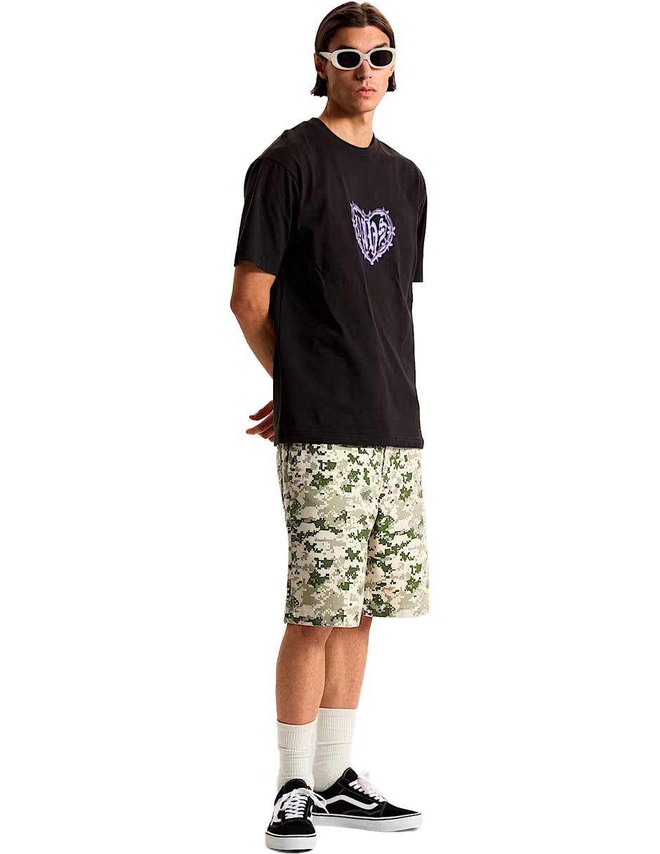 Short de algodón para hombre 3