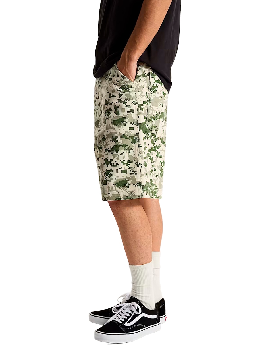 Short de algodón para hombre 4