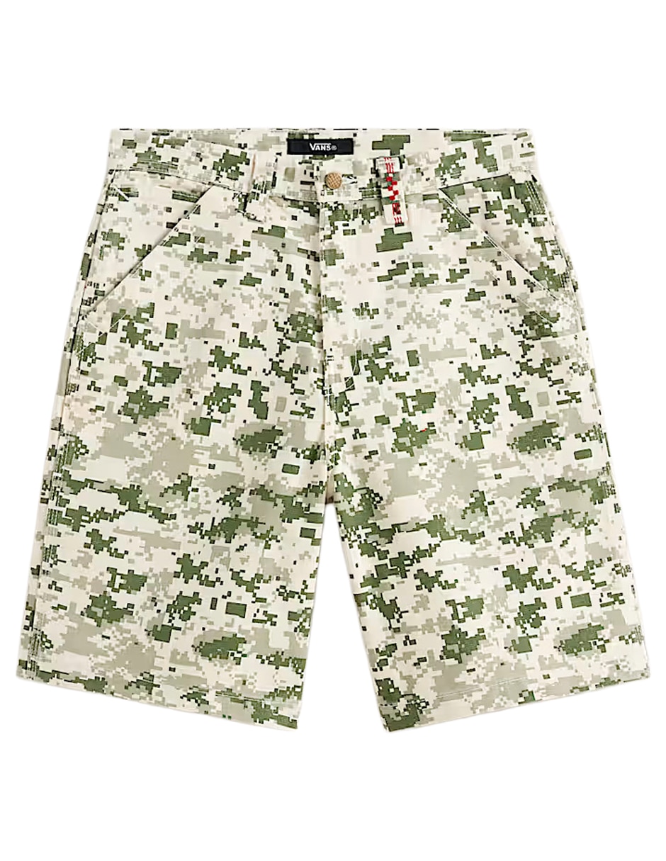 Short de algodón para hombre 5