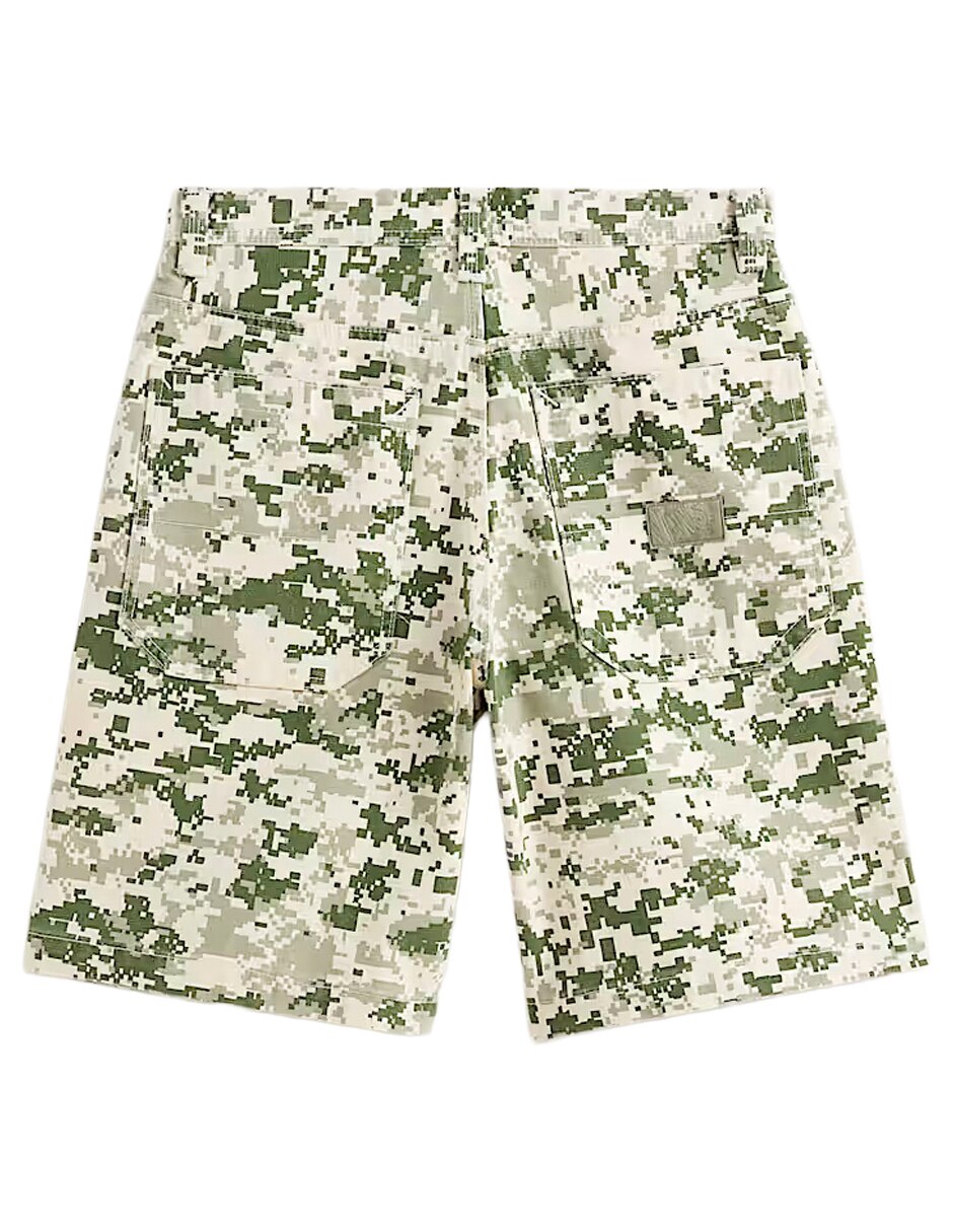 Short de algodón para hombre 6