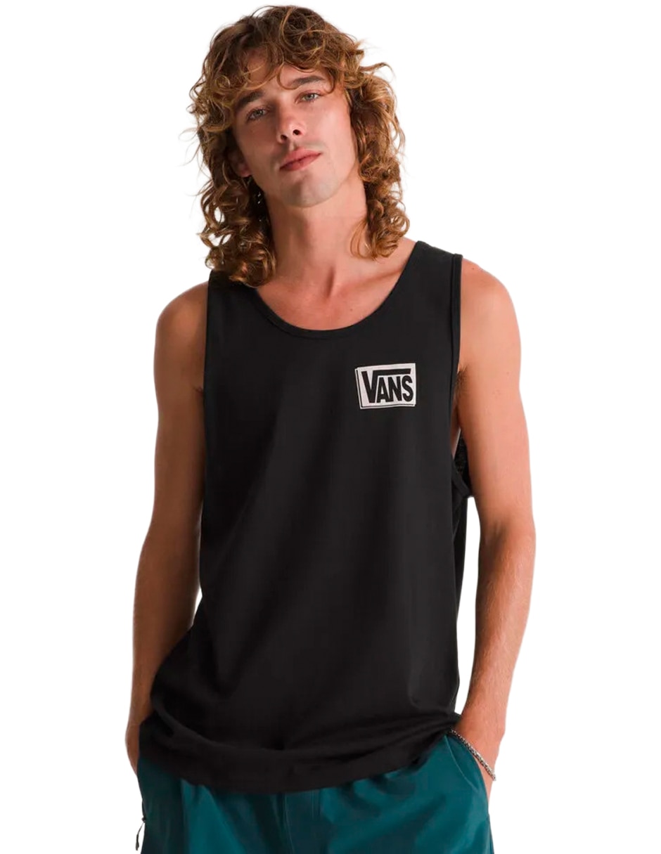 Playera cuello redondo para hombre 1