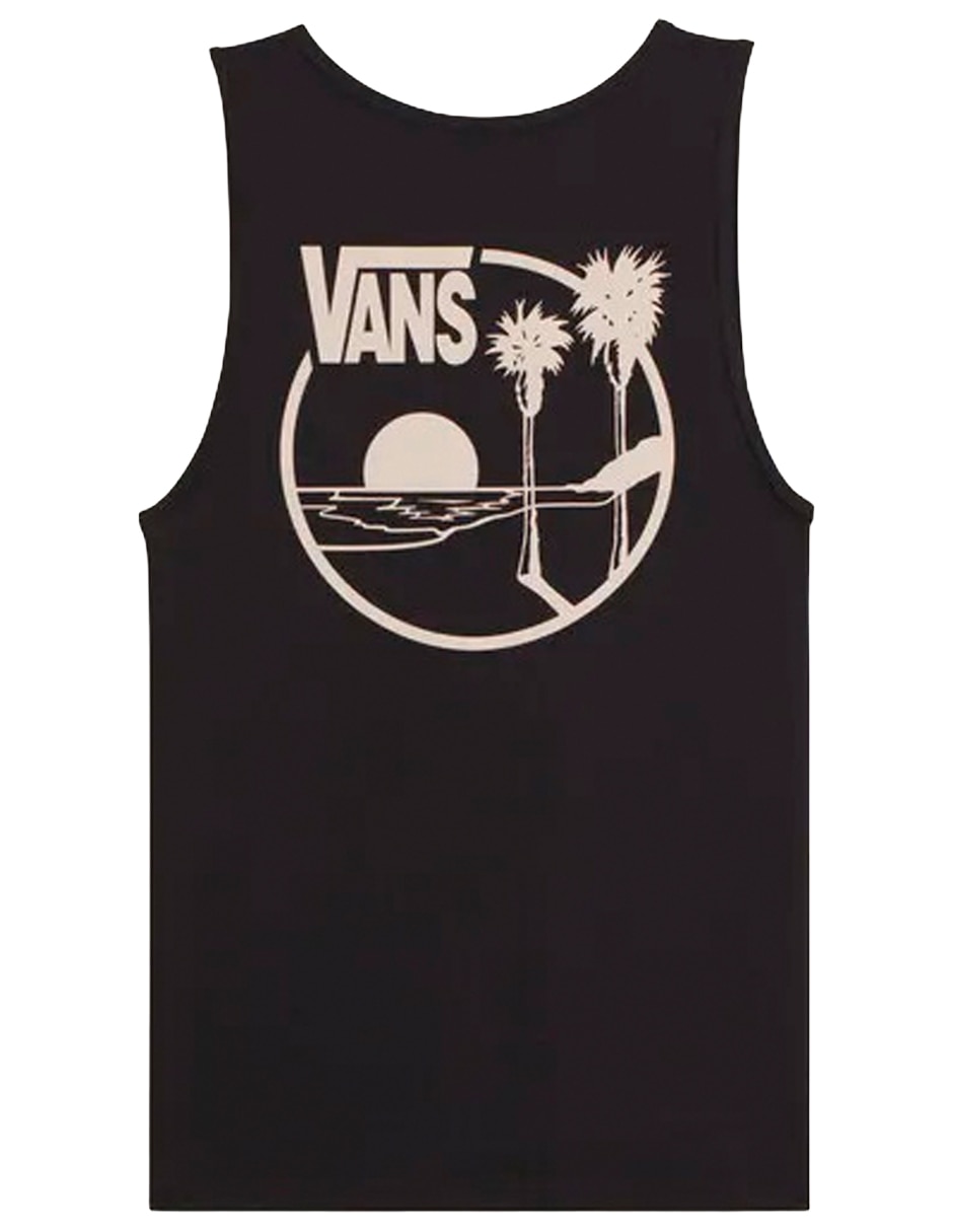 Playera cuello redondo para hombre 4