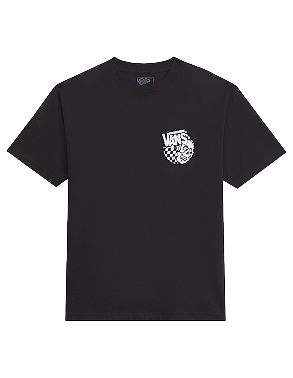 Playera cuello redondo para hombre 3