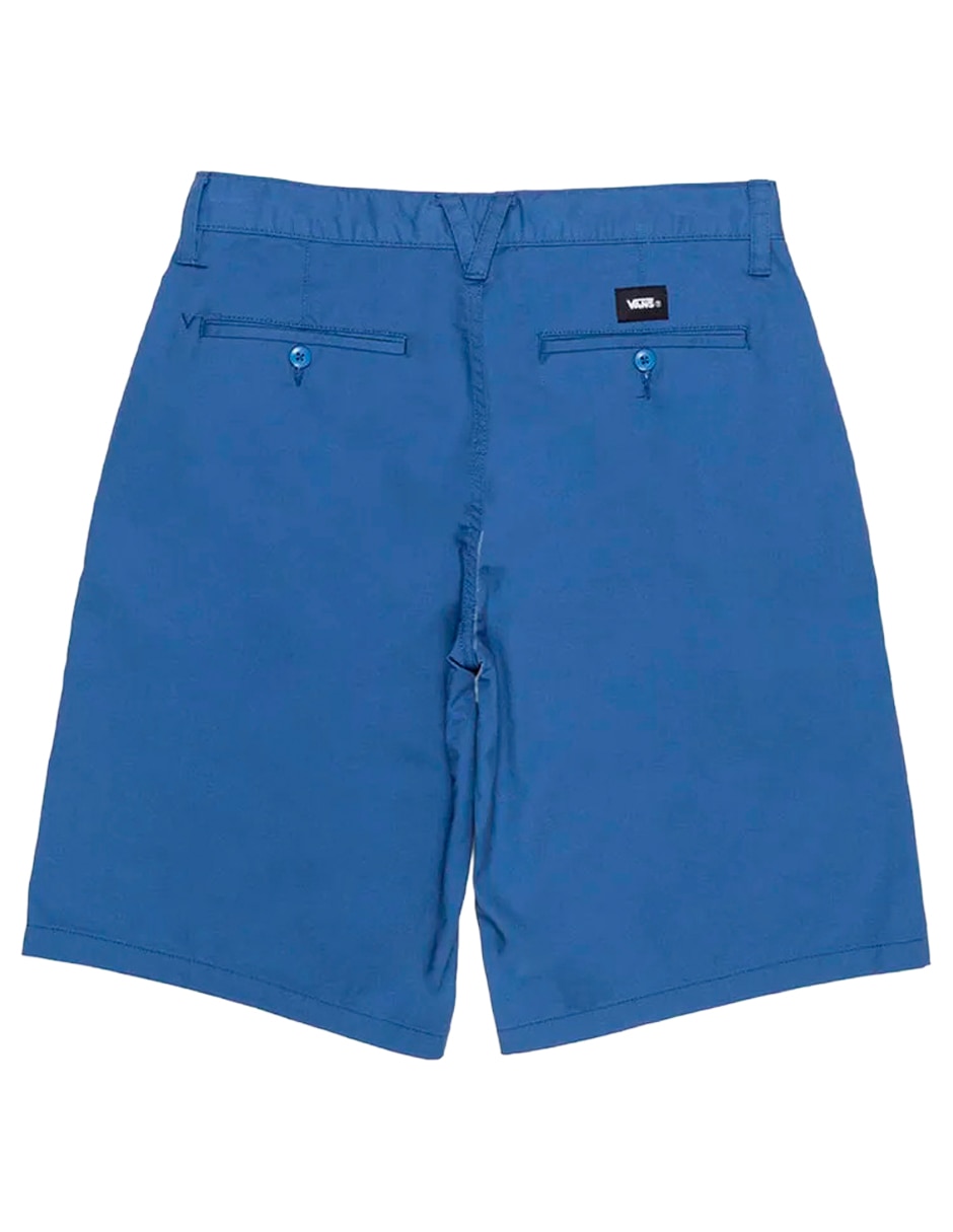 Short de algodón para hombre 4