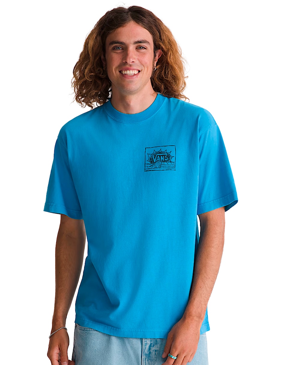 Playera cuello redondo para hombre Playera cuello redondo para hombre