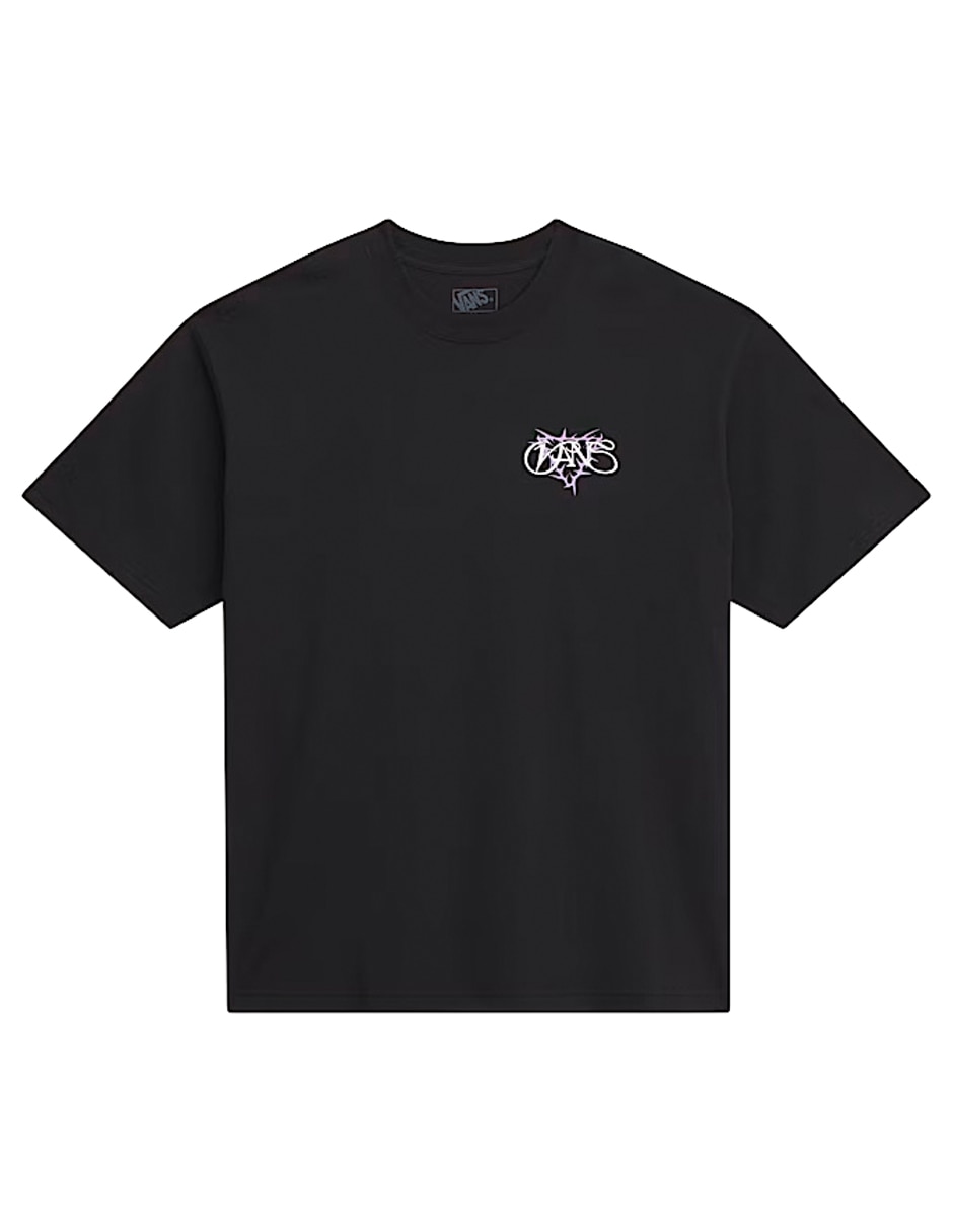 Playera cuello redondo para hombre 3
