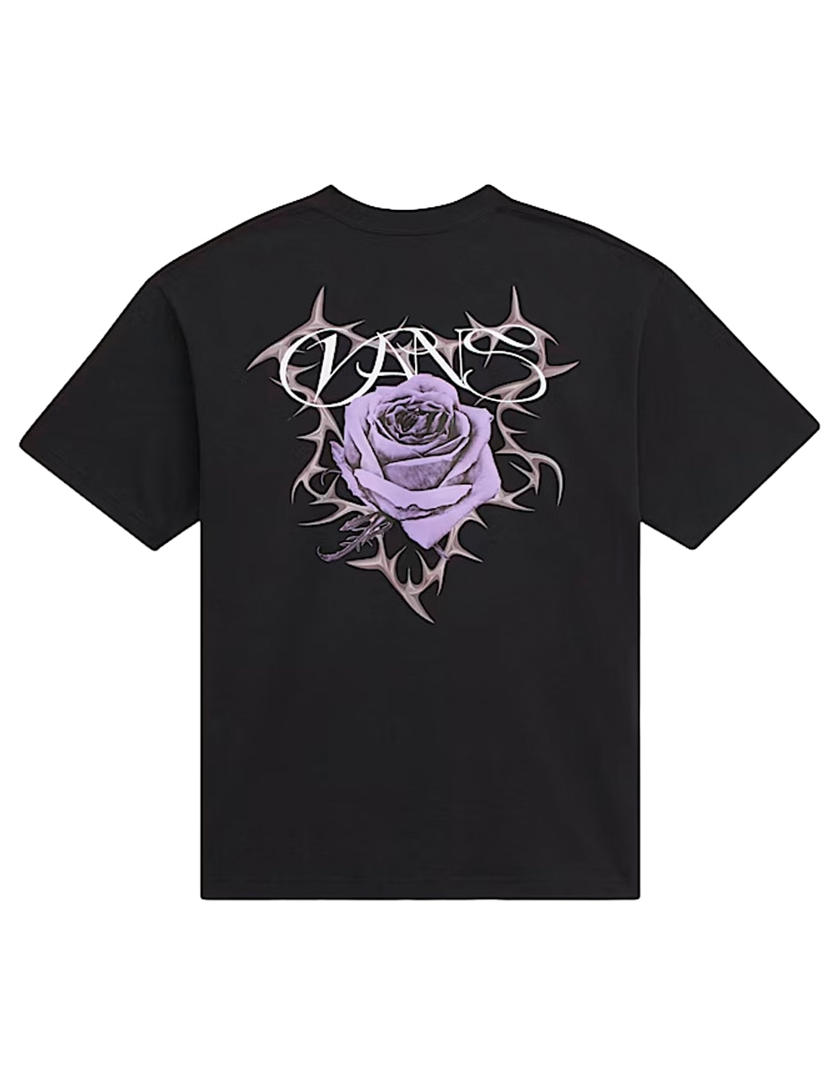 Playera cuello redondo para hombre 4