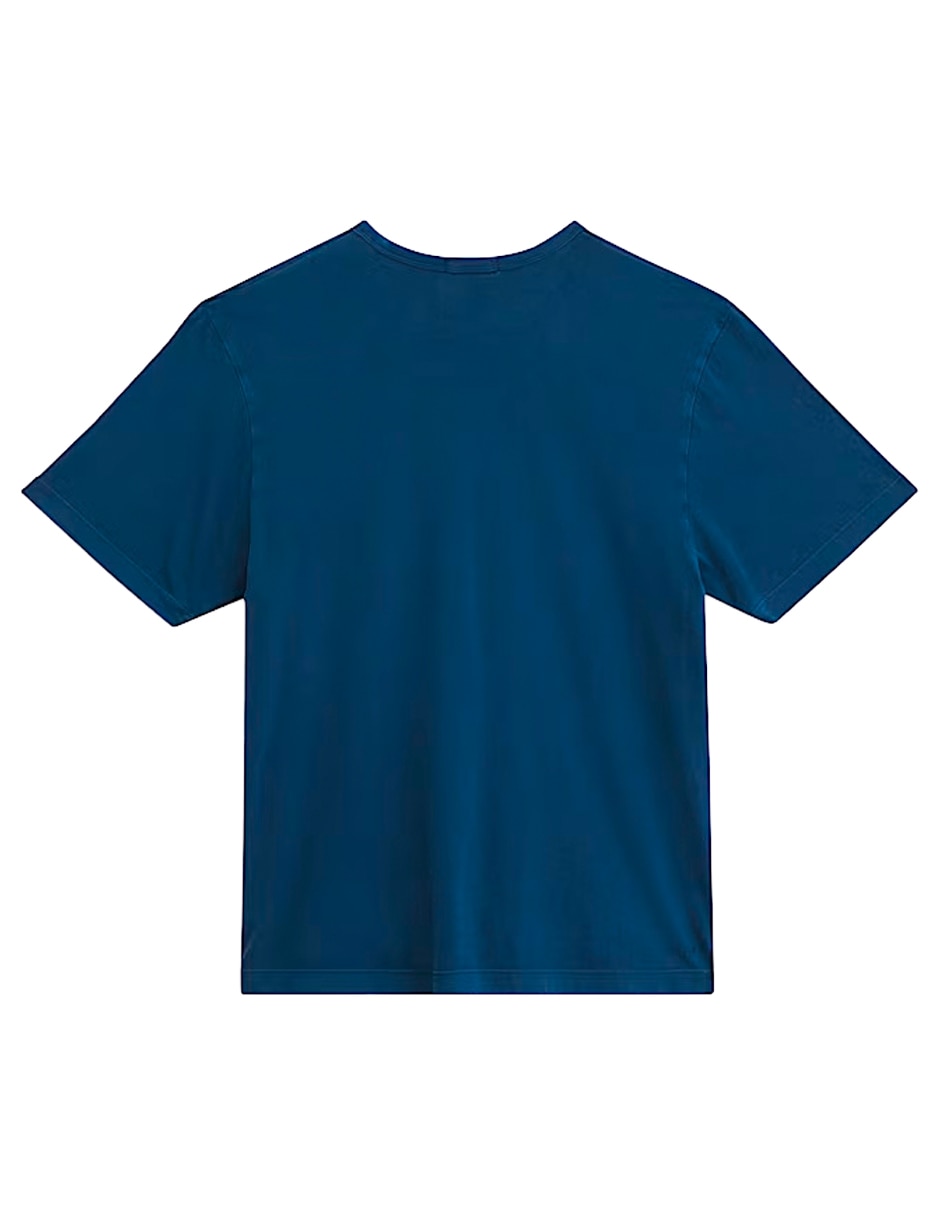 Playera cuello redondo para hombre 3