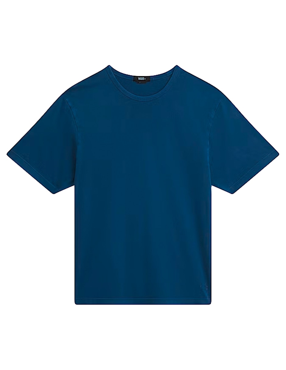 Playera cuello redondo para hombre 4