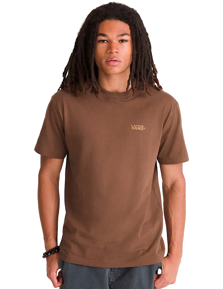 Playera cuello redondo para hombre Playera cuello redondo para hombre