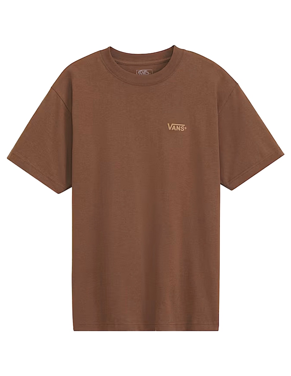 Playera cuello redondo para hombre 3