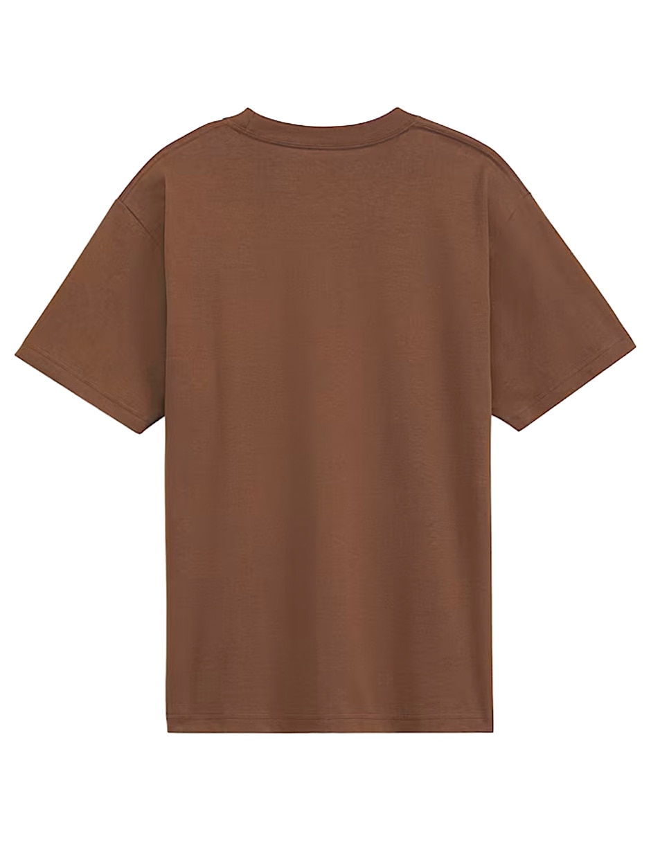 Playera cuello redondo para hombre 4