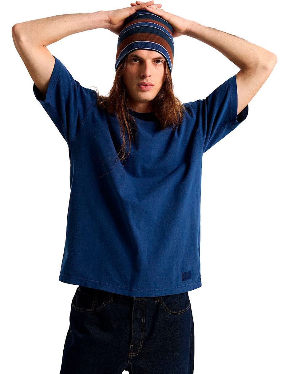 Playera cuello redondo para hombre Playera cuello redondo para hombre