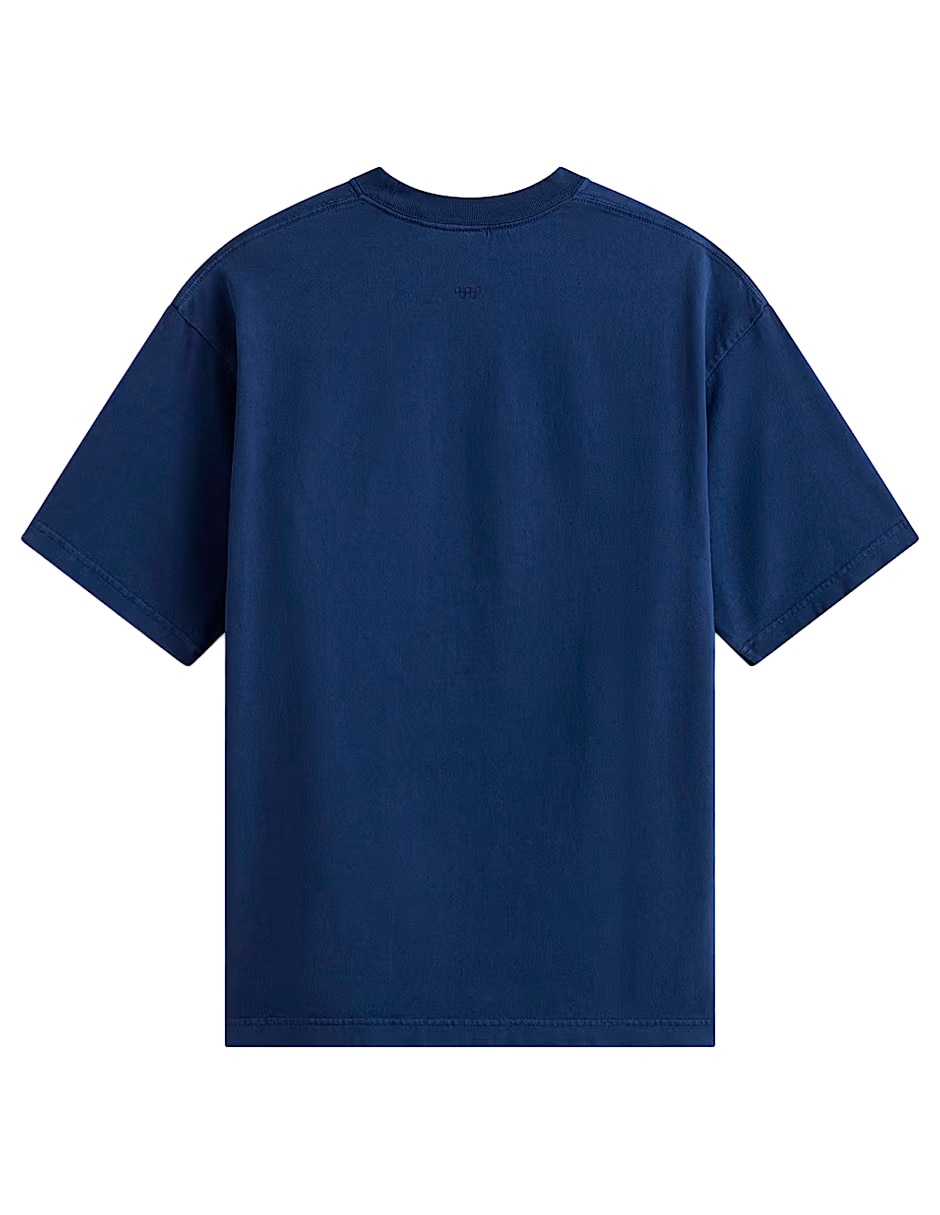 Playera cuello redondo para hombre 4