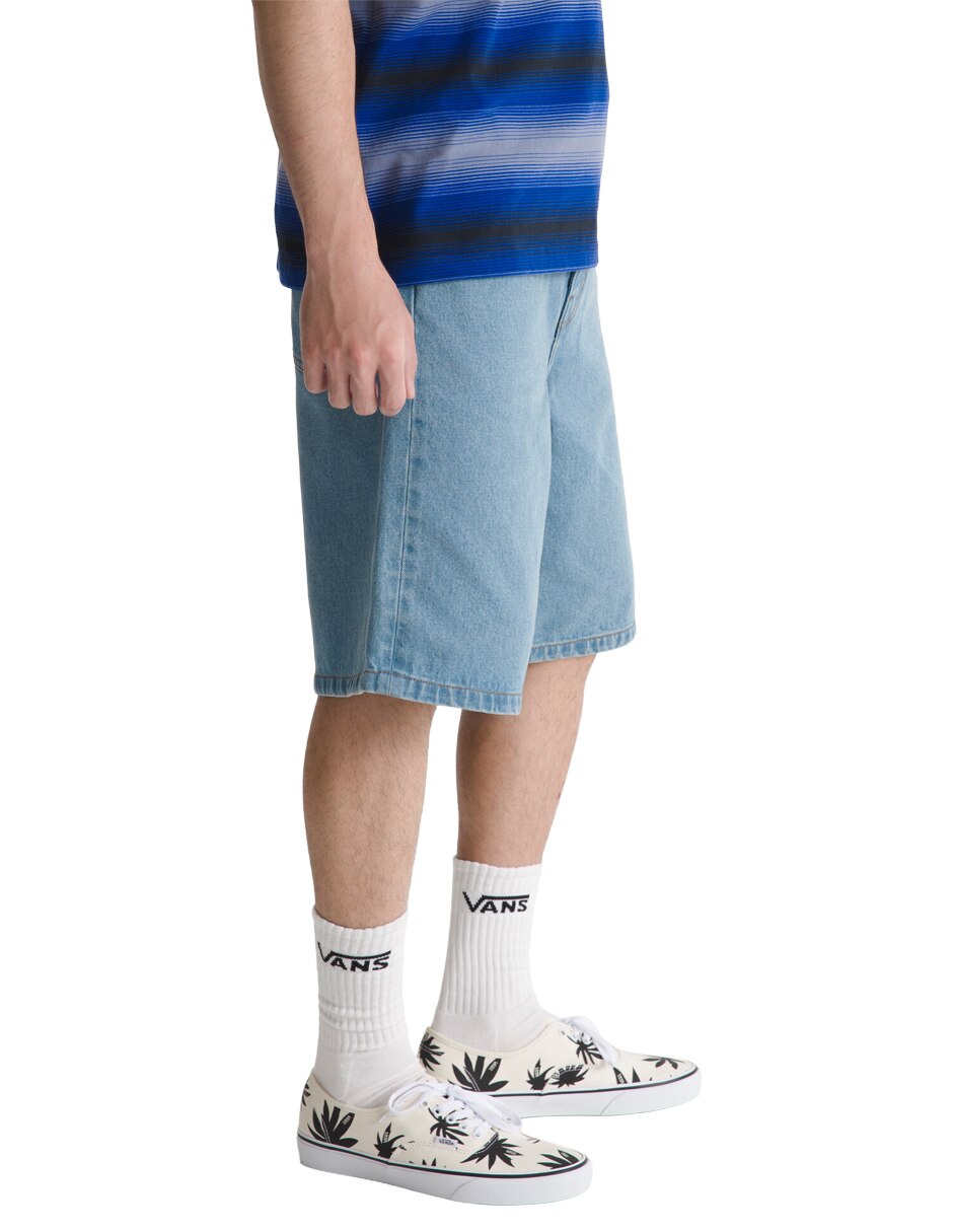 Short de algodón para hombre 2